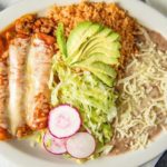 Colorful food presentation at El Grullo Restaurant highlighting San Jose CA Mexican food and authentic Mexican cooking traditions